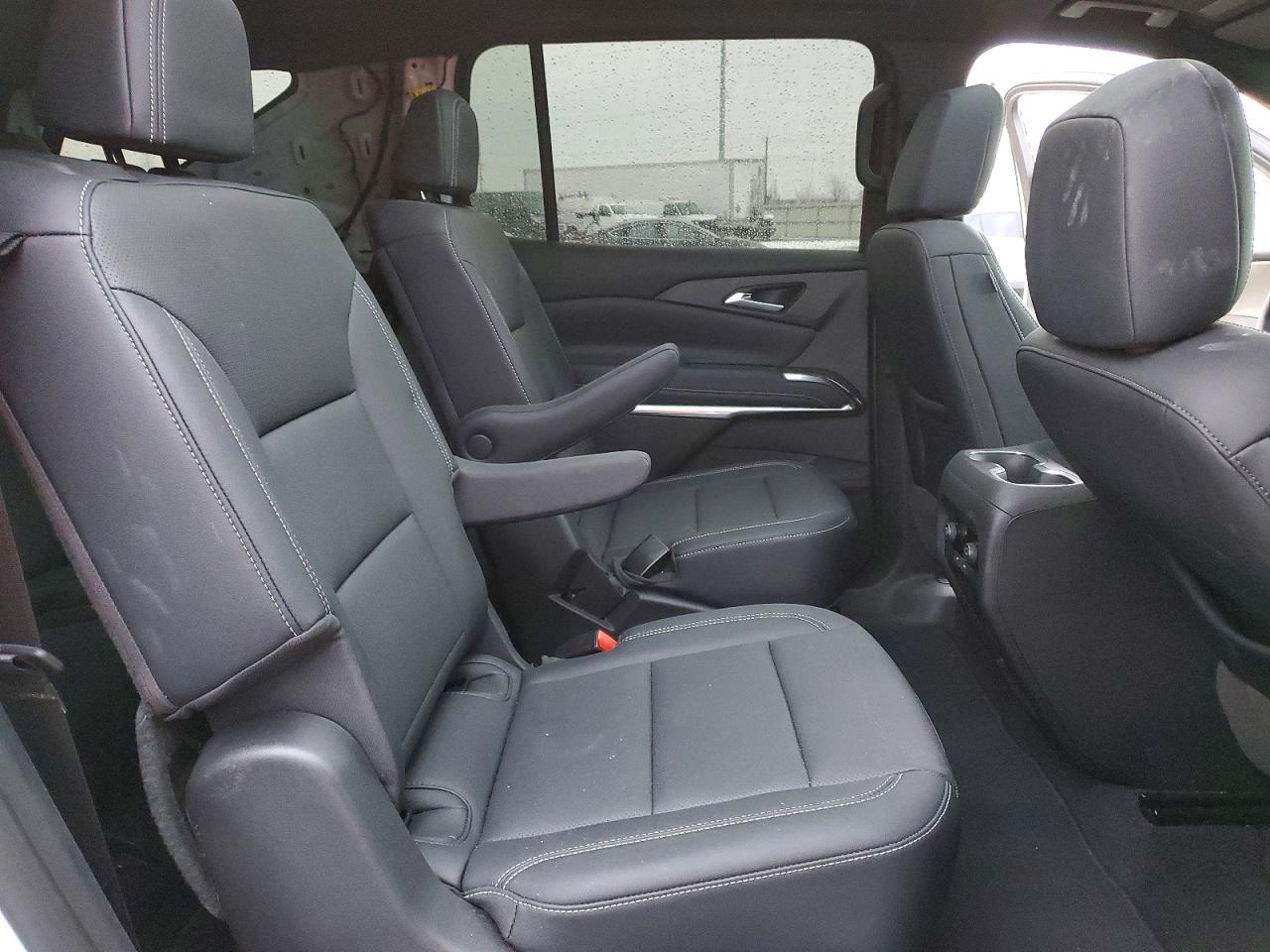 2025 CHEVROLET TRAVERSE