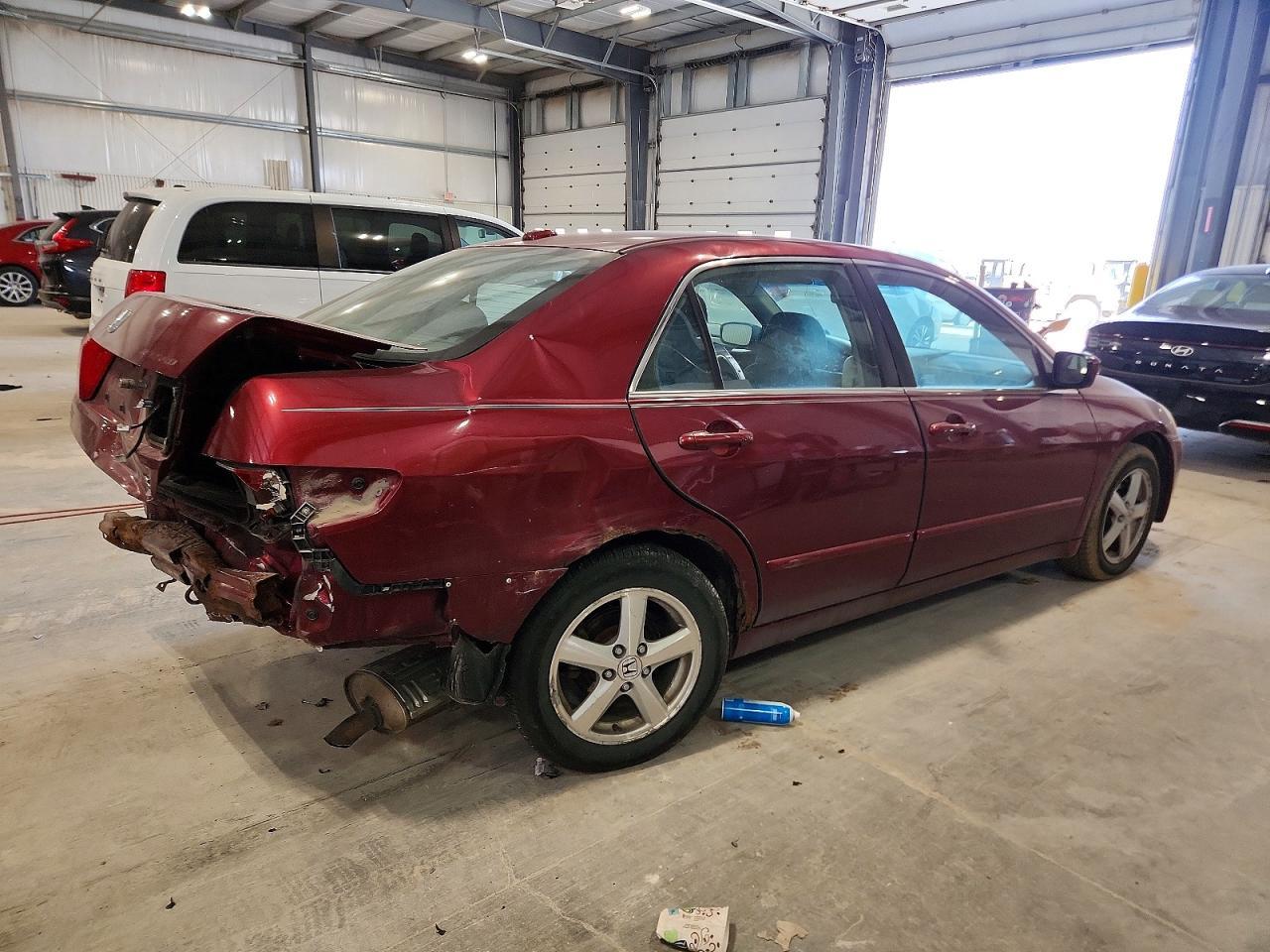 2004 HONDA ACCORD
