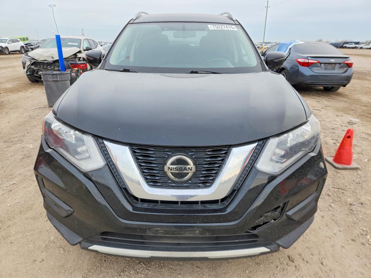2018 NISSAN ROGUE
