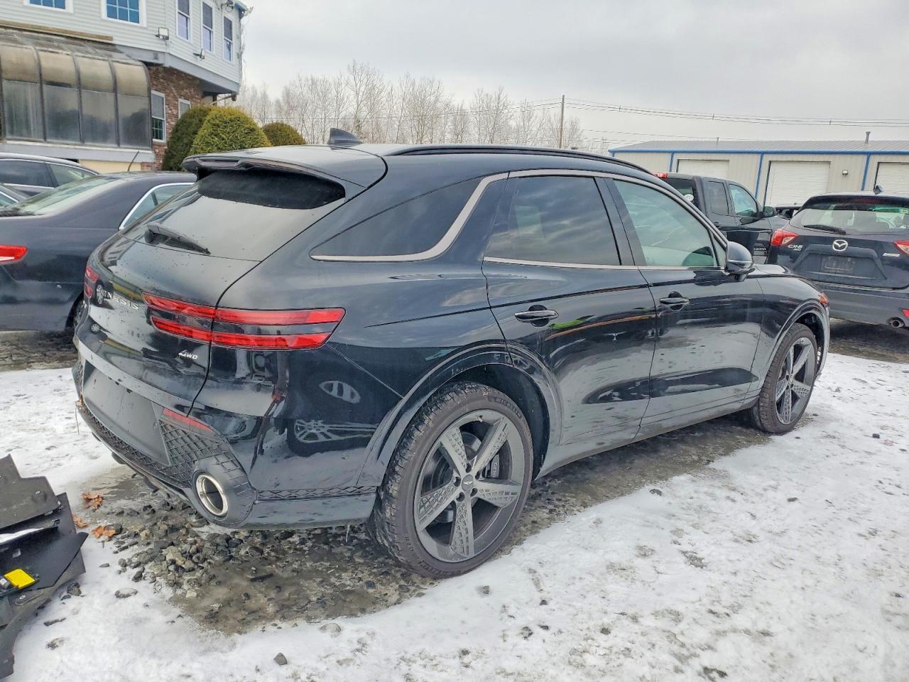 2024 GENESIS GV70