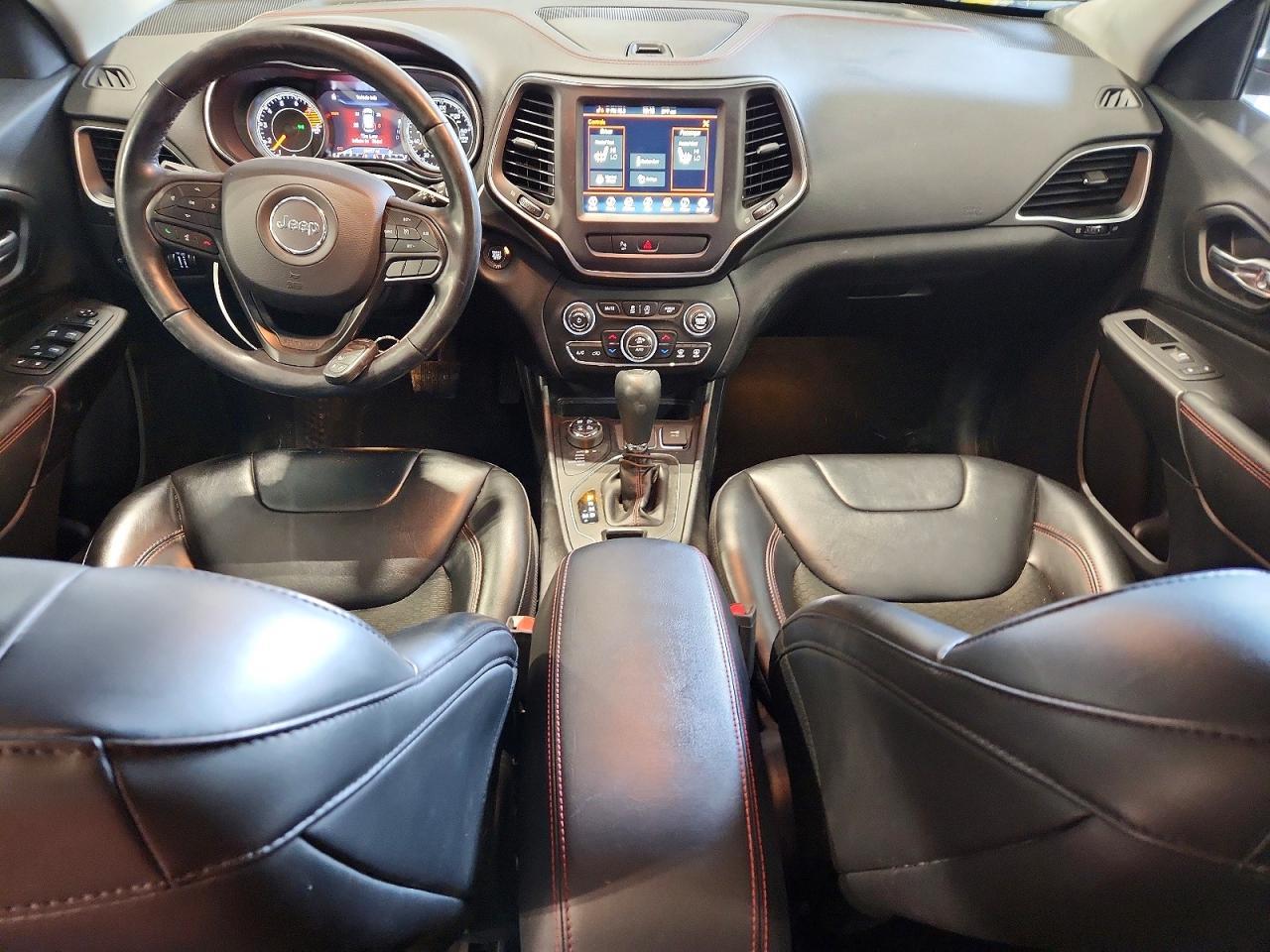 2020 JEEP CHEROKEE