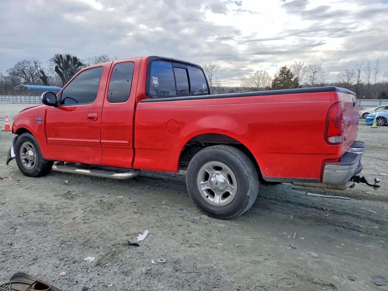 2000 FORD F-150