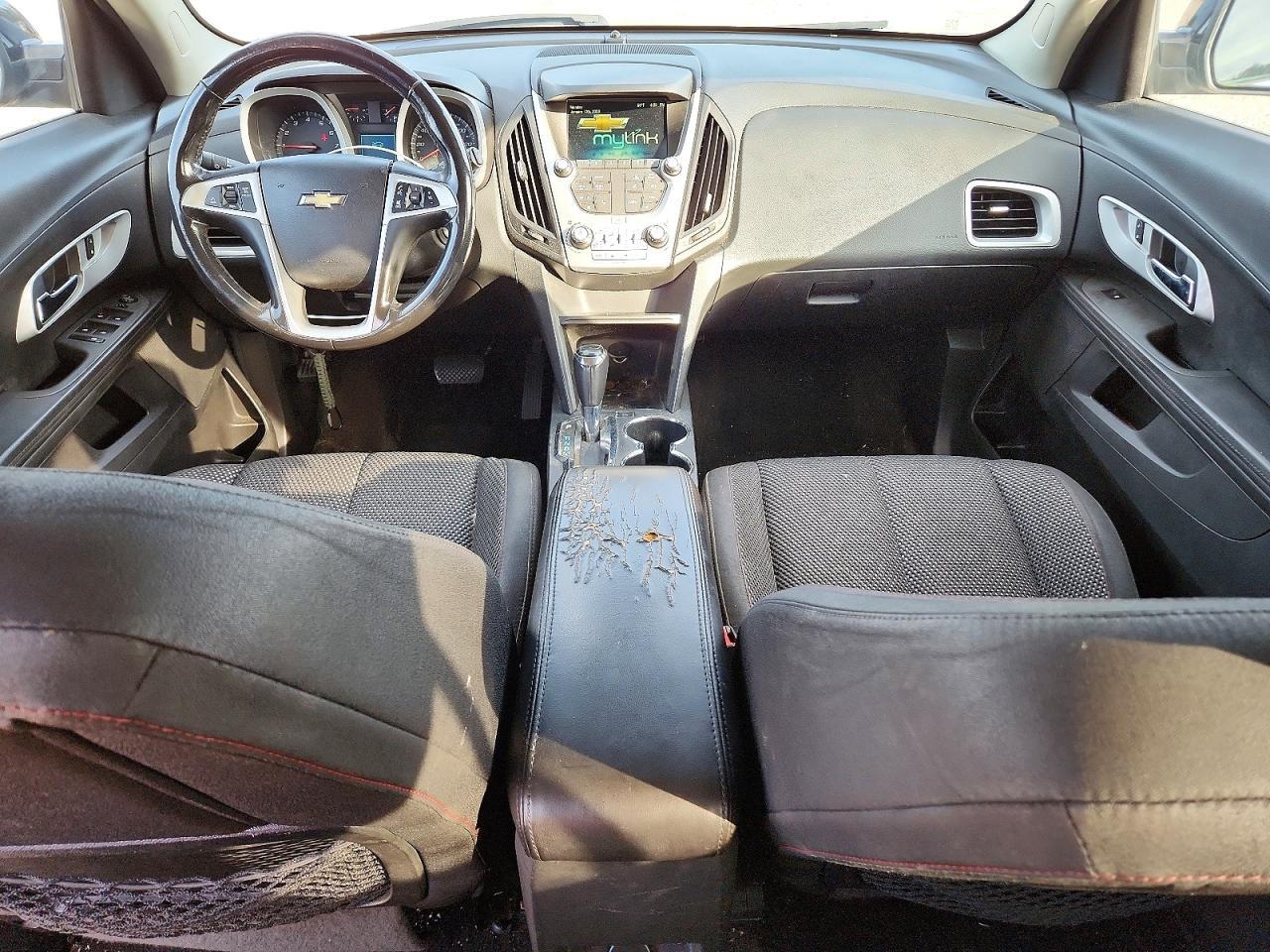 2016 CHEVROLET EQUINOX
