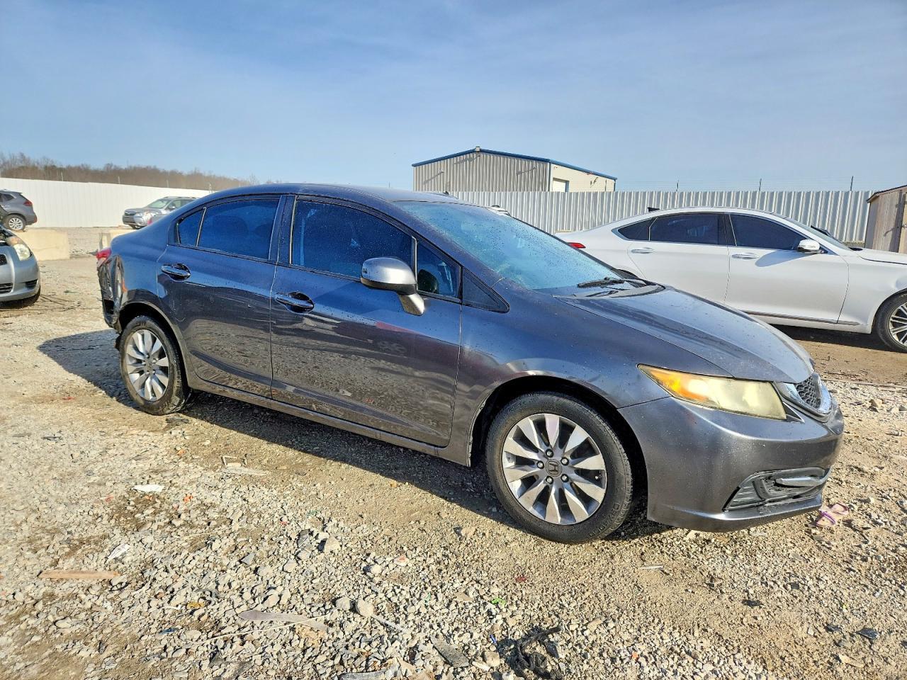 2013 HONDA CIVIC
