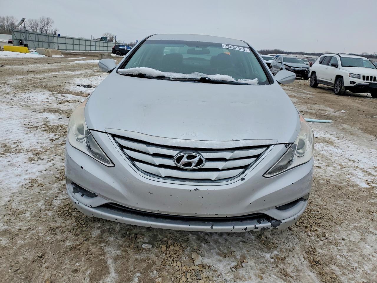 2011 HYUNDAI SONATA
