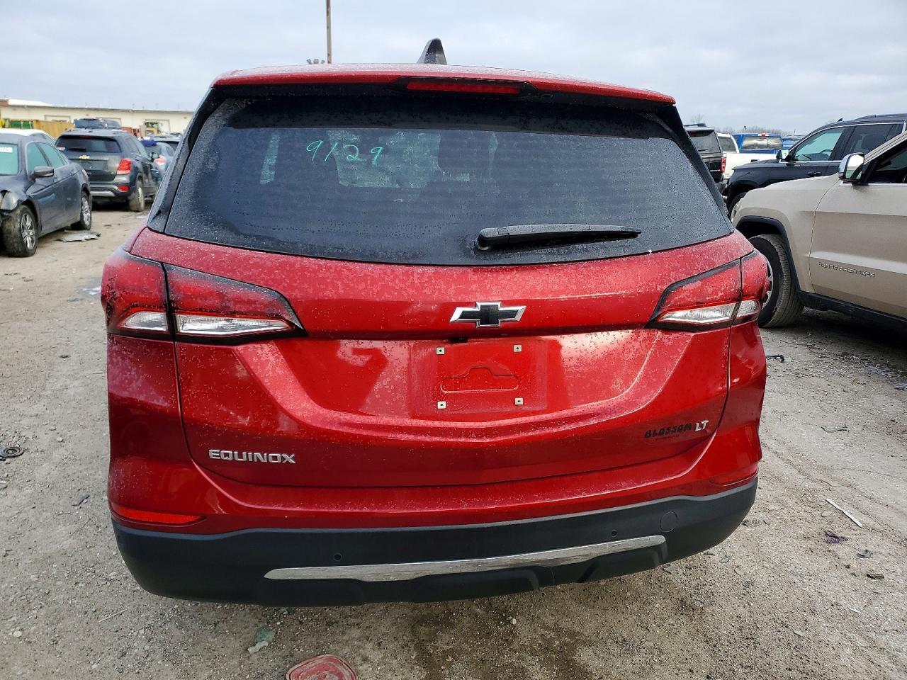 2022 CHEVROLET EQUINOX
