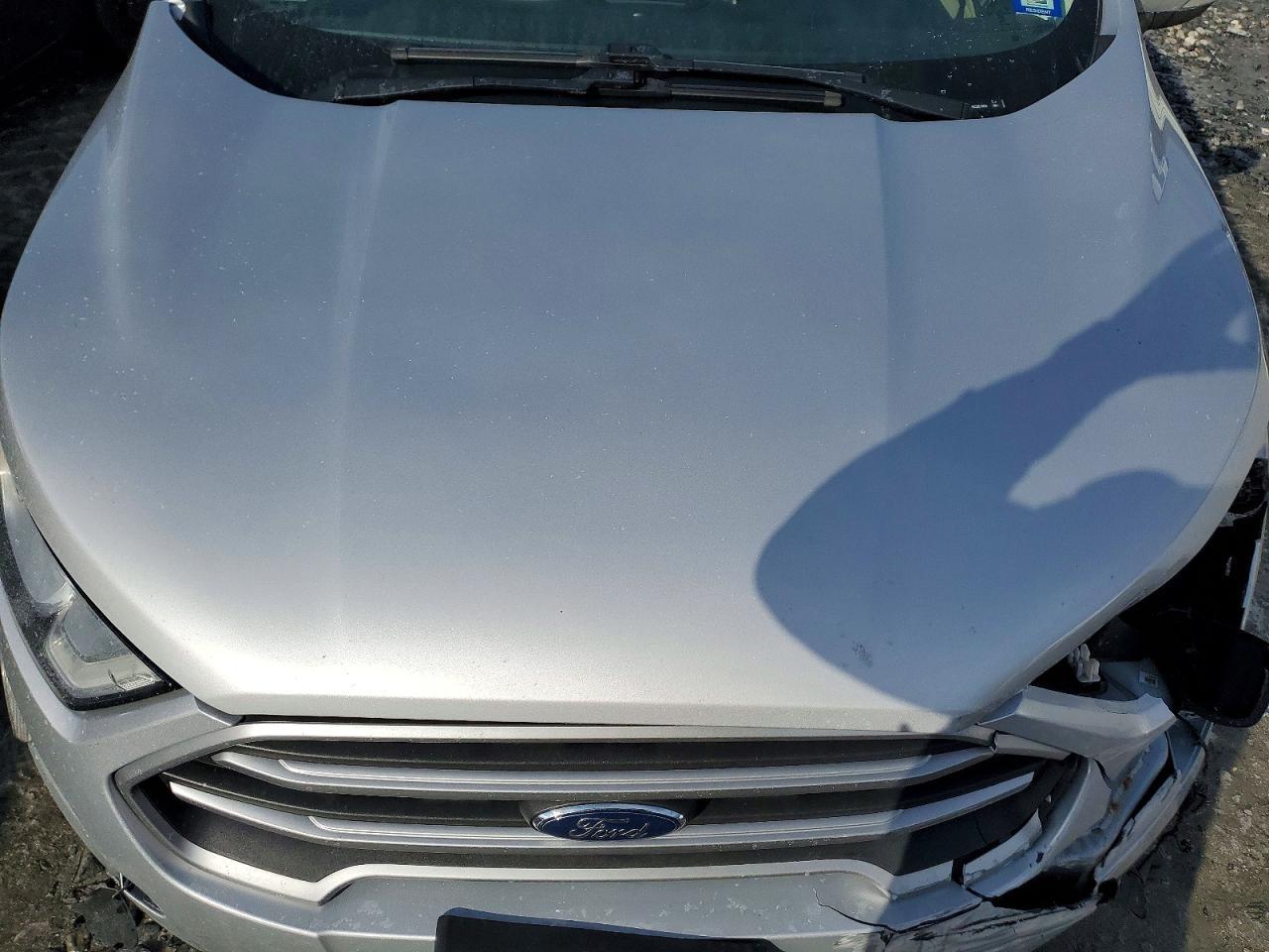 2019 FORD EcoSport