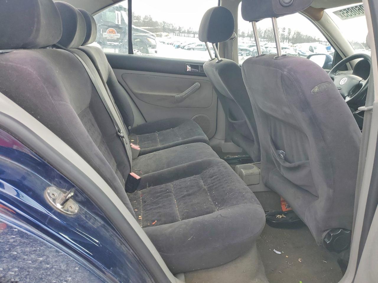 2004 VOLKSWAGEN JETTA