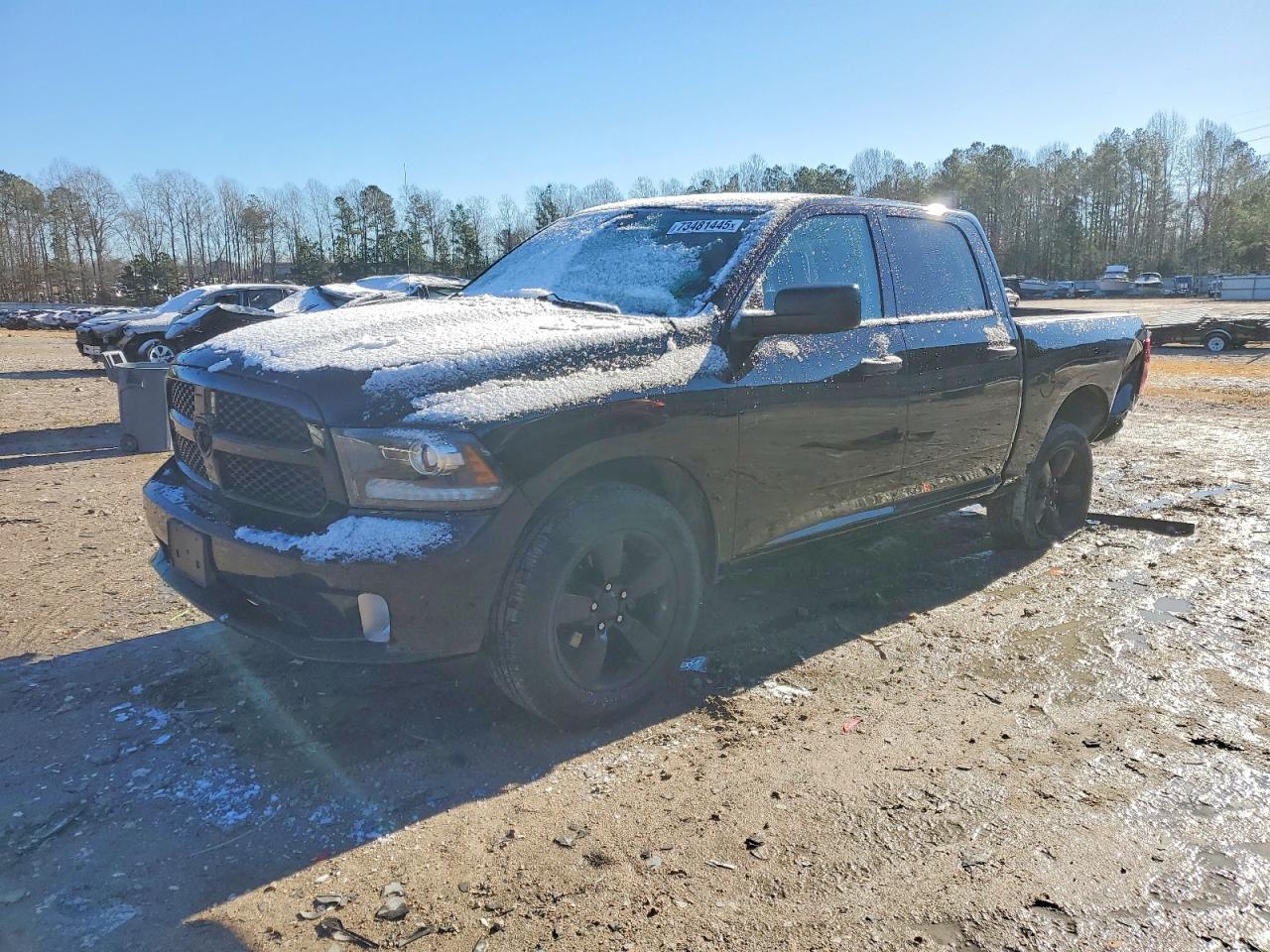 2014 RAM 1500