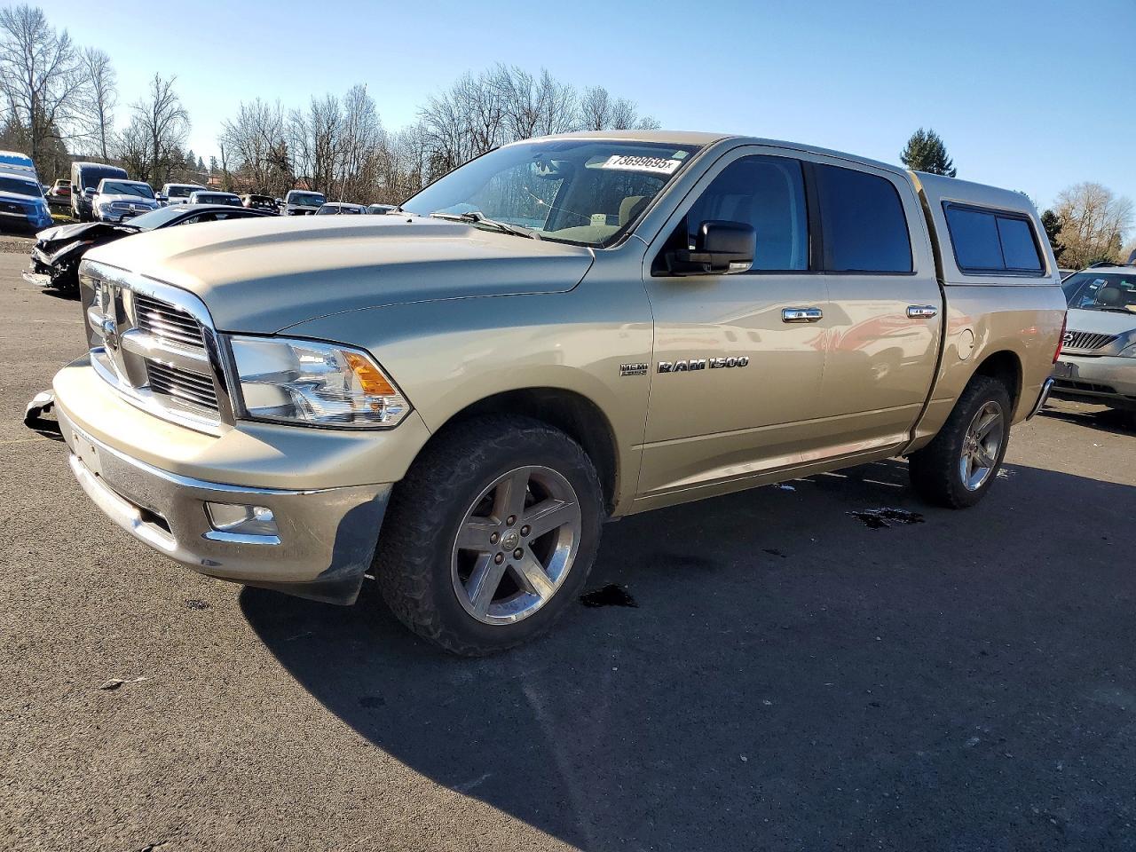 2011 DODGE RAM 1500