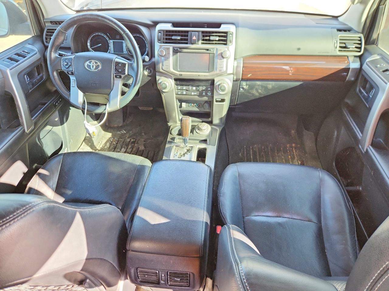 2015 TOYOTA 4Runner