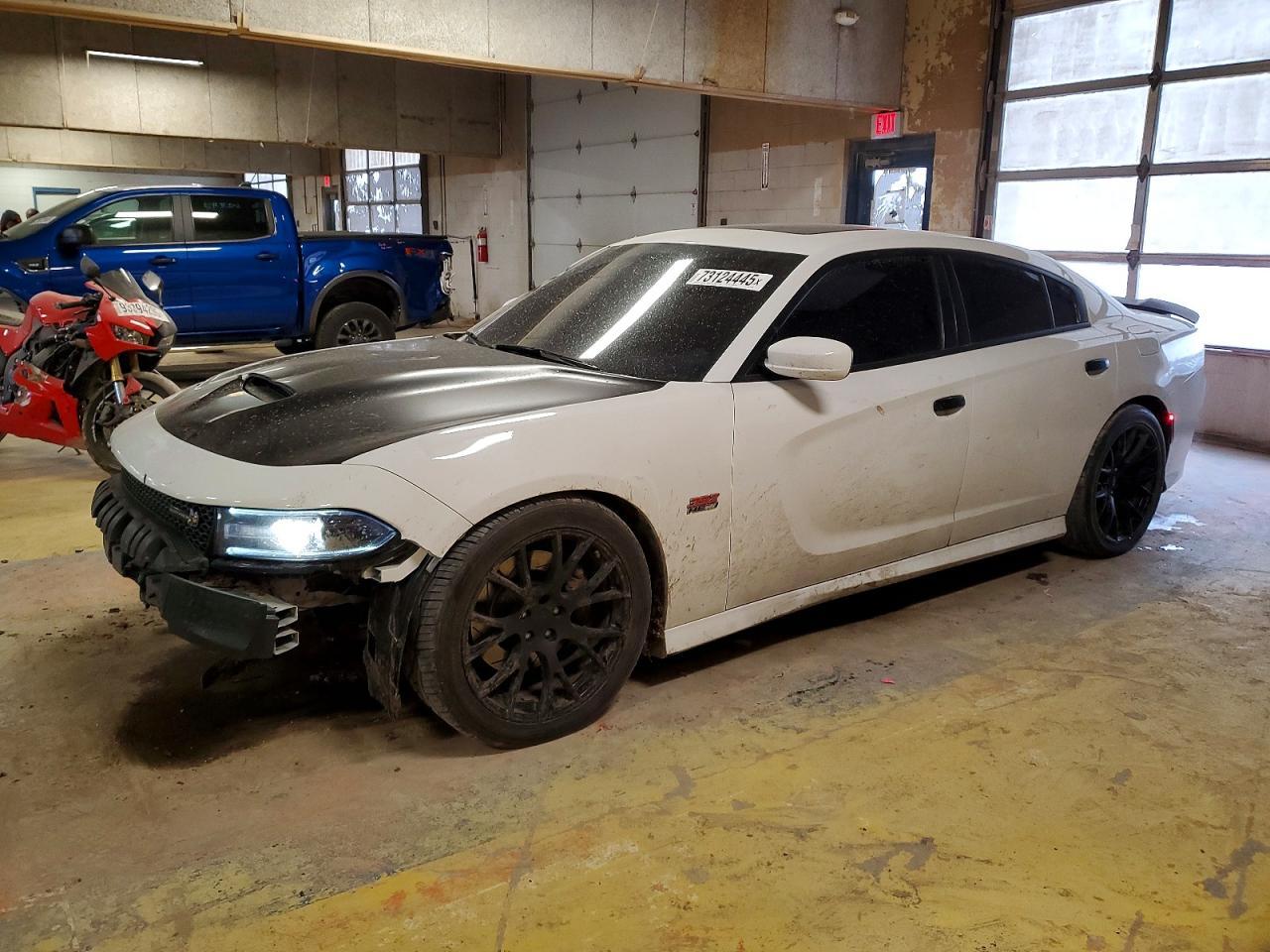 2018 DODGE CHARGER