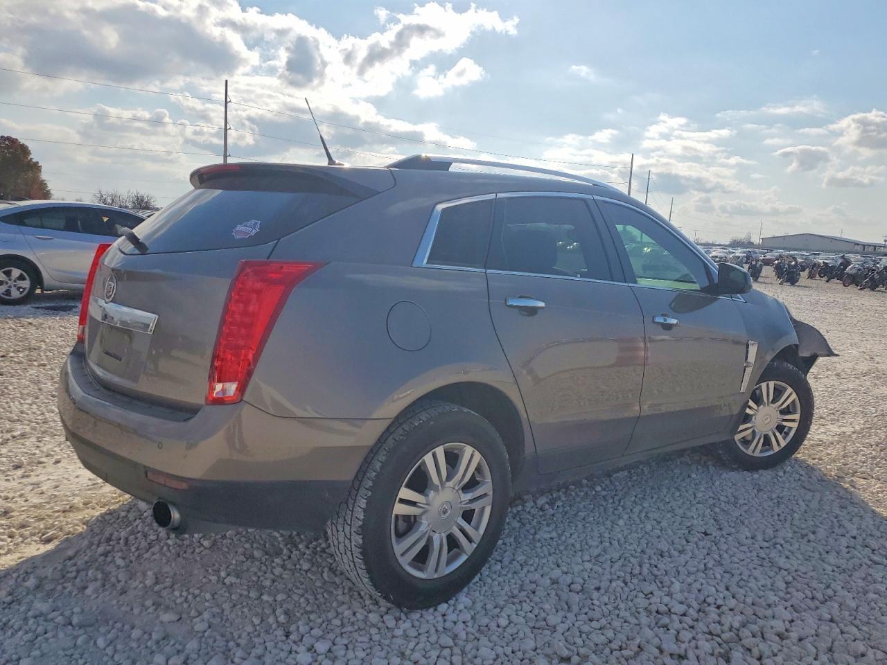 2011 CADILLAC SRX