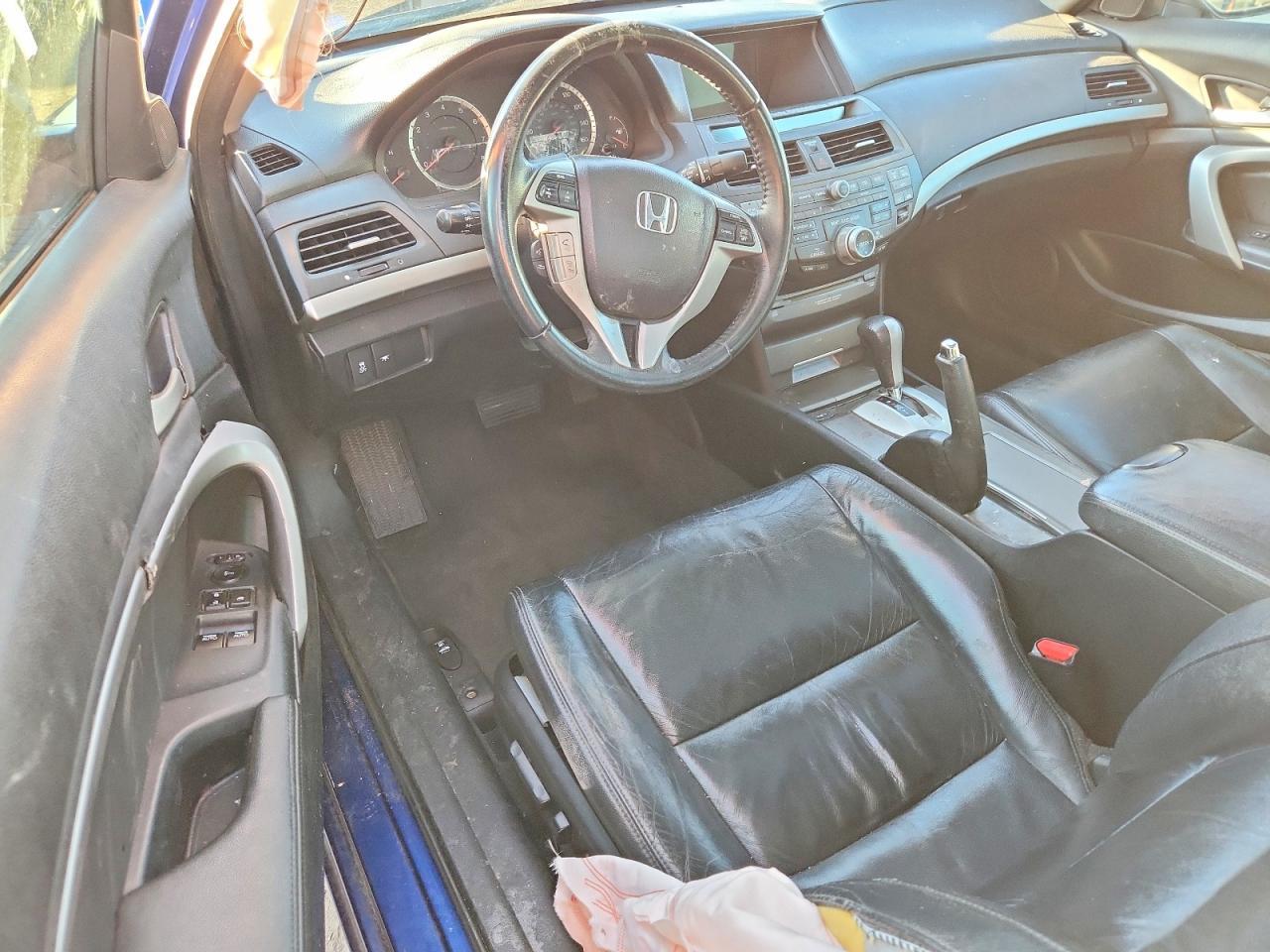 2011 HONDA ACCORD