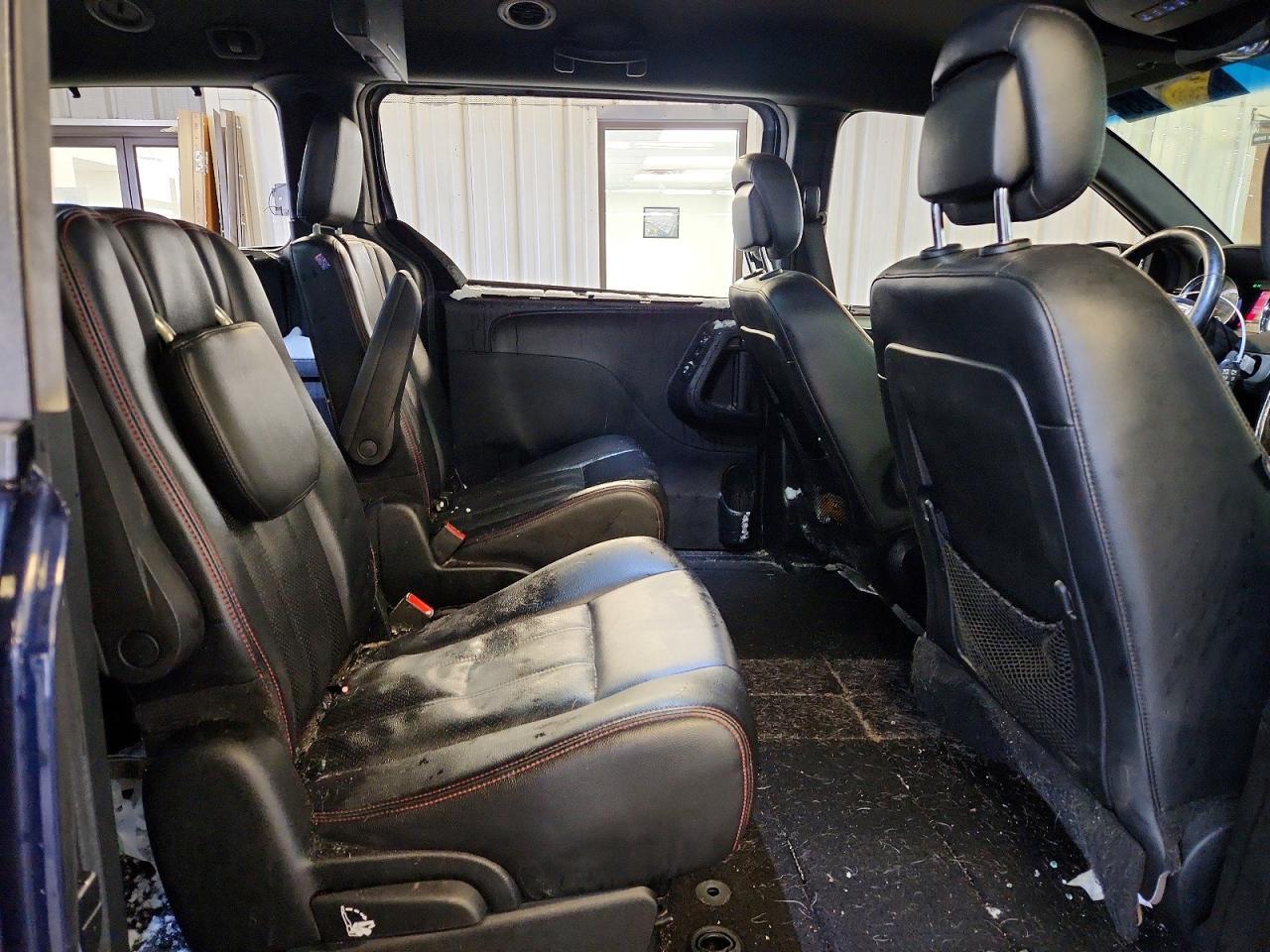2017 DODGE GRAND CARAVAN