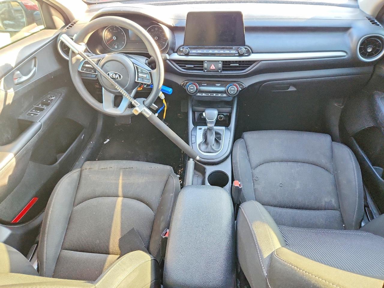 2019 KIA FORTE