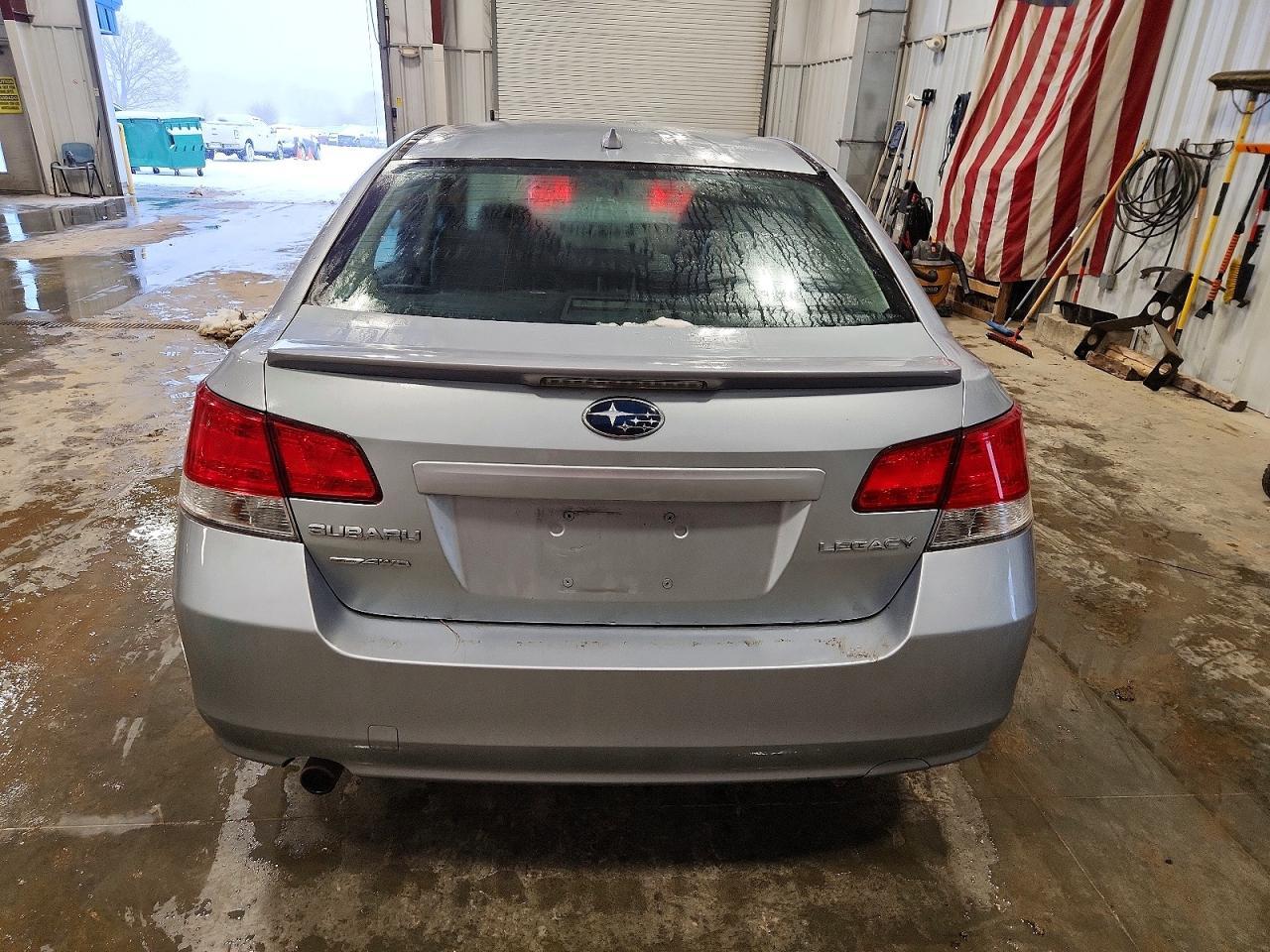 2013 SUBARU Legacy