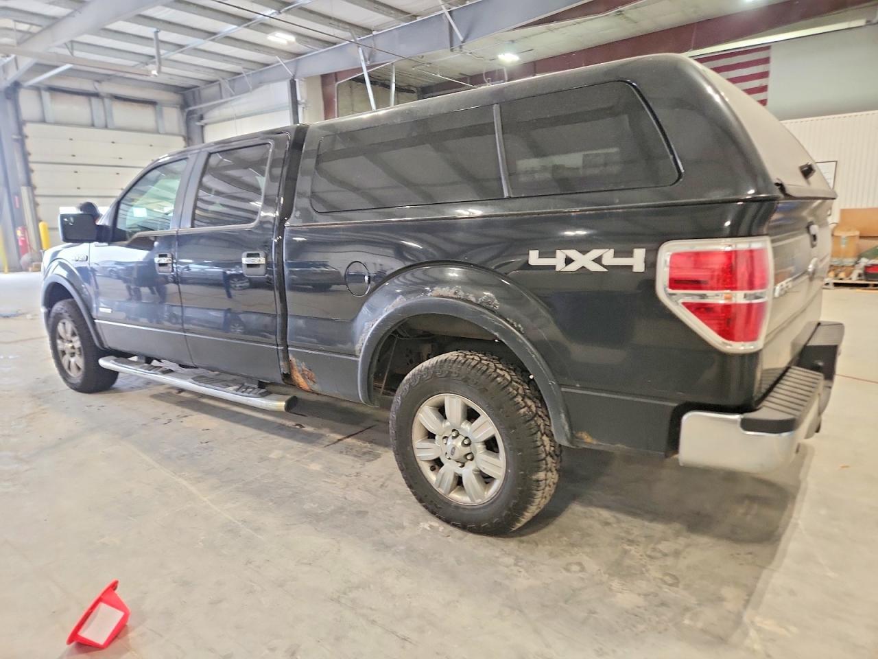 2012 FORD F-150