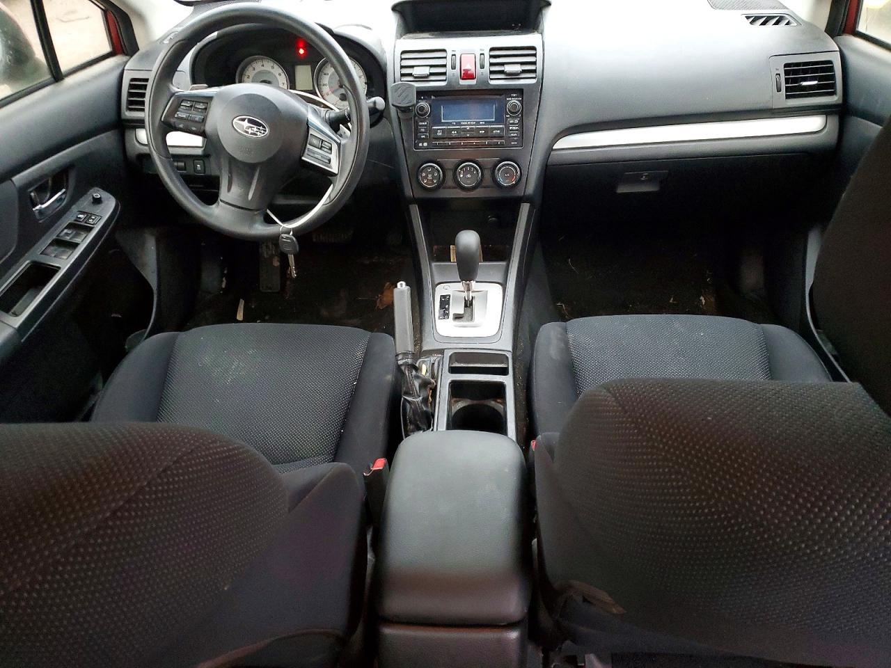 2013 SUBARU IMPREZA