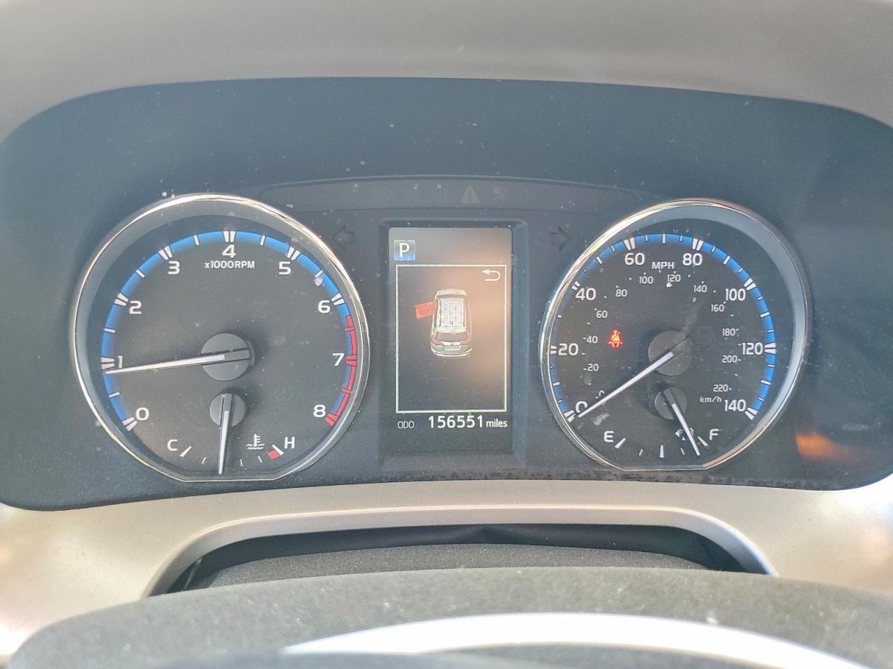 2016 TOYOTA RAV4