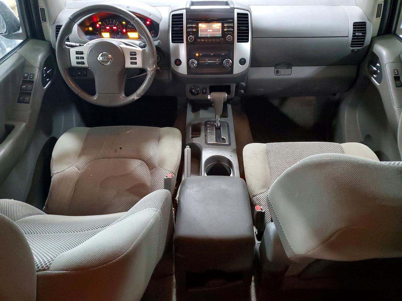 2013 NISSAN Frontier