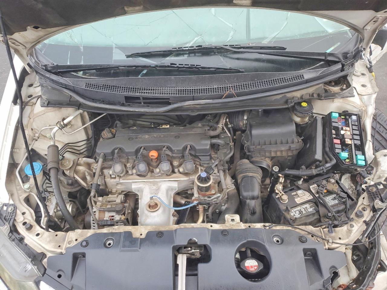2013 HONDA CIVIC