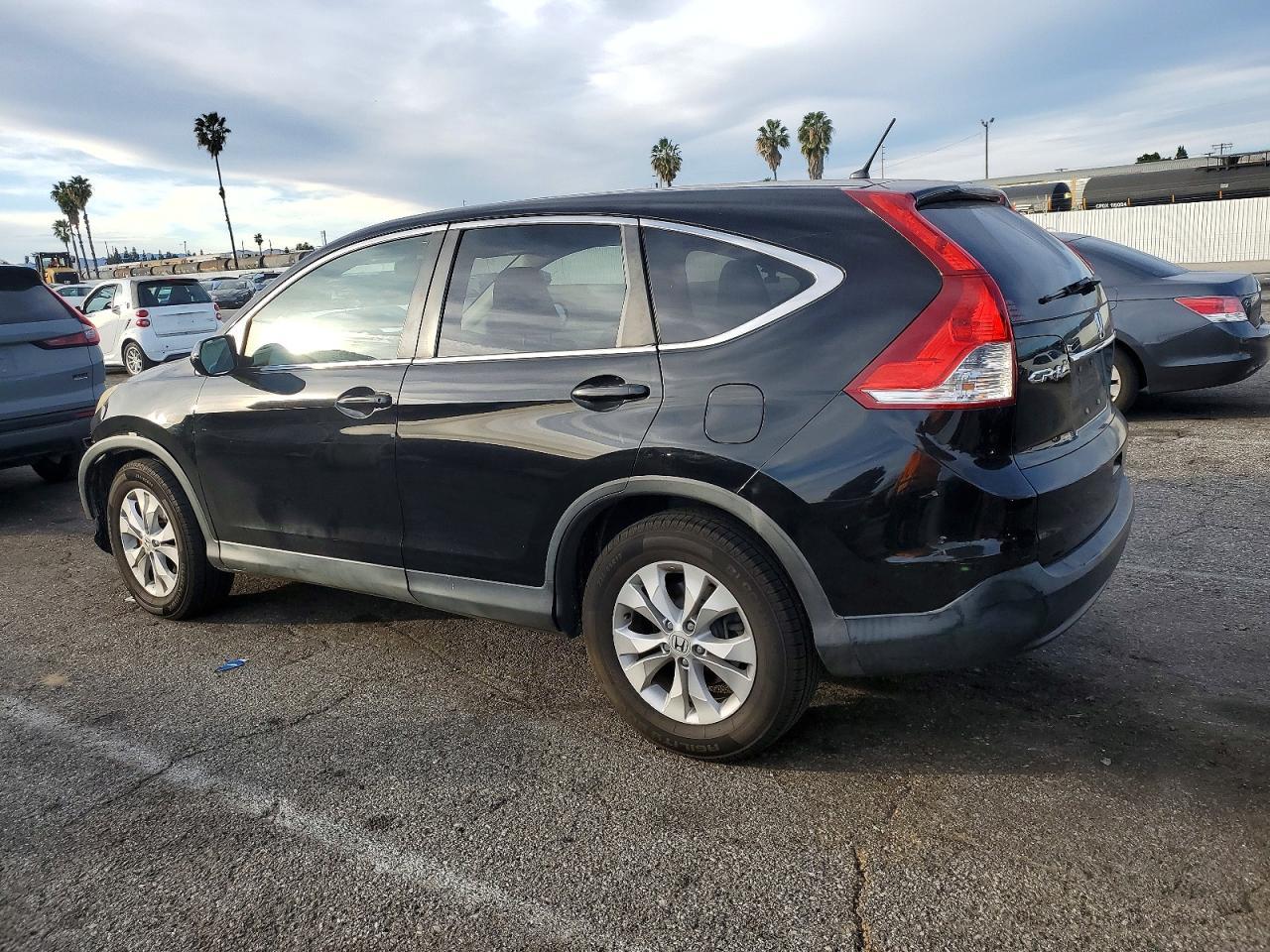 2014 HONDA CR-V