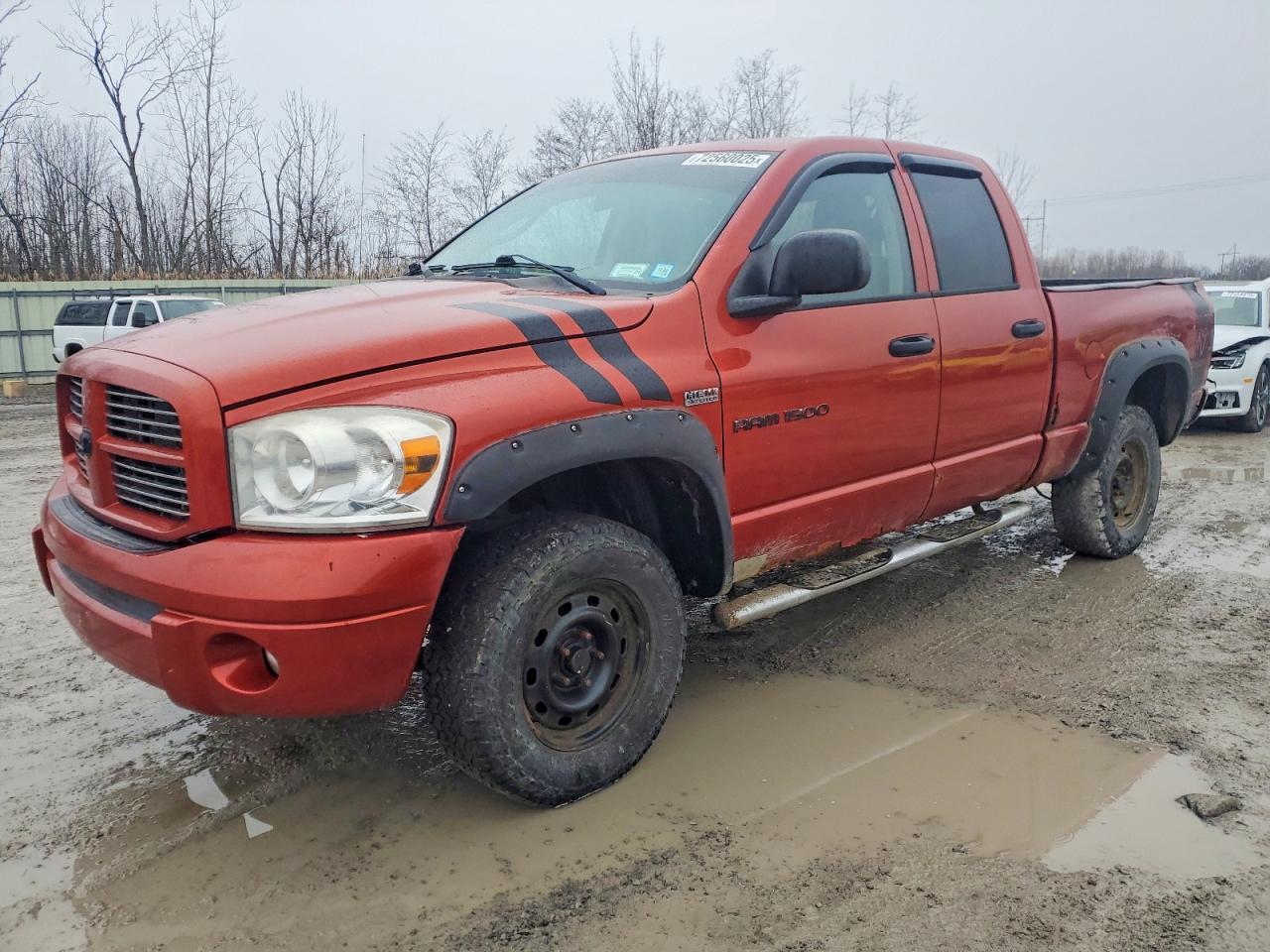 2007 DODGE RAM 1500