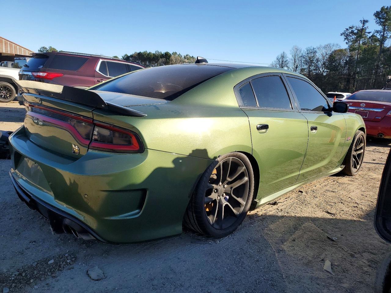 2021 DODGE CHARGER