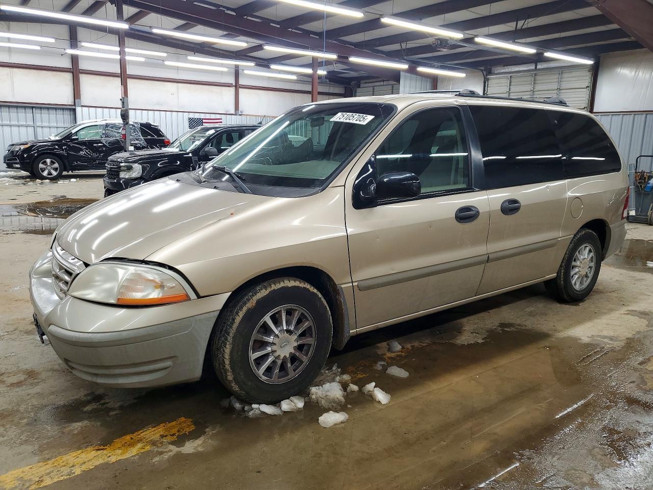 1999 FORD Windstar