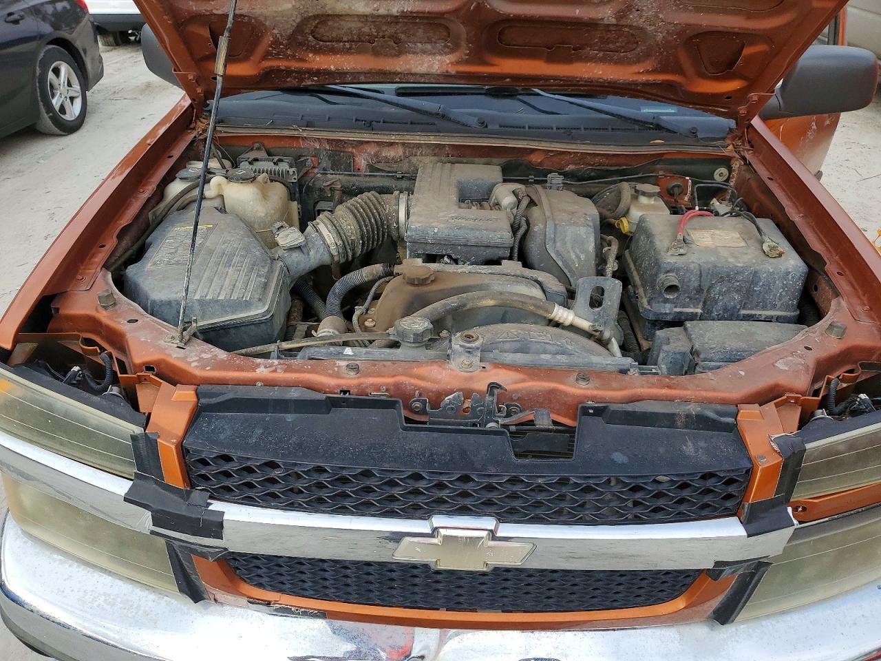 2006 CHEVROLET COLORADO