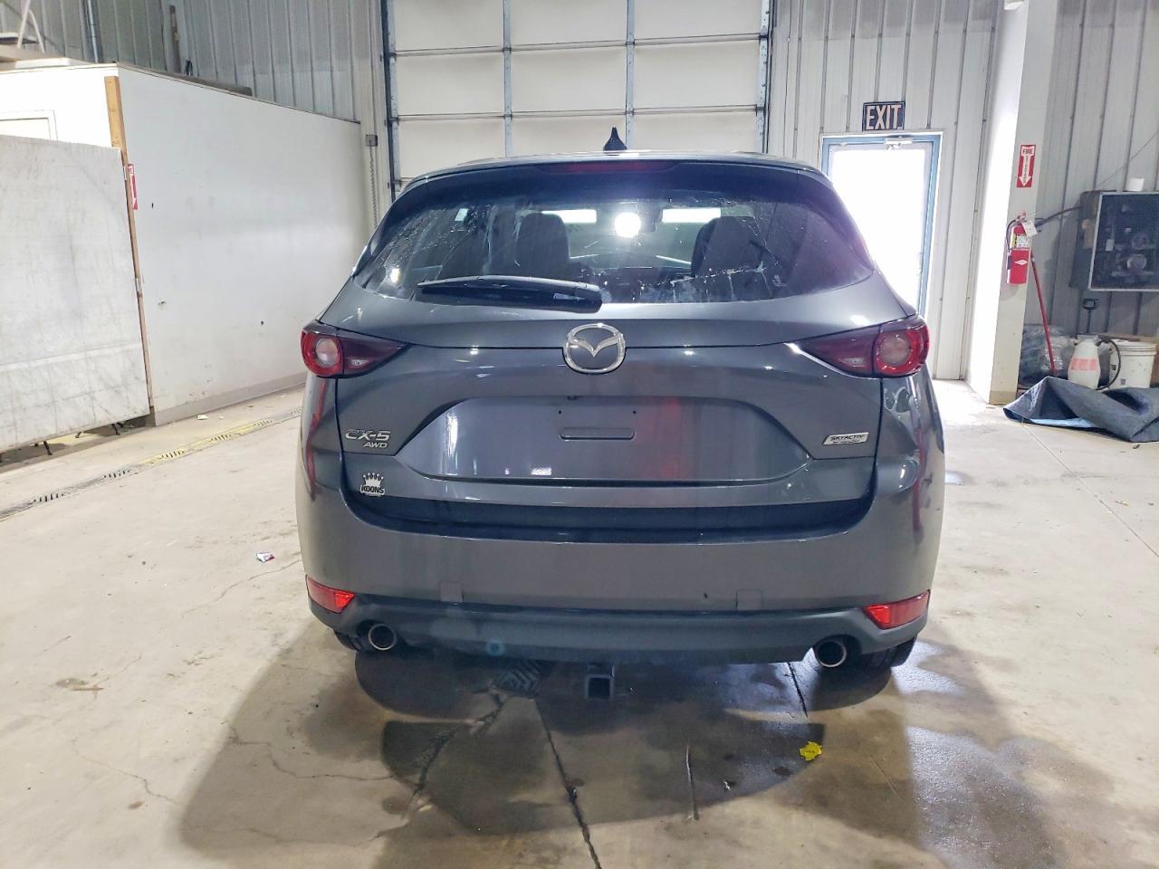 2019 MAZDA CX-5