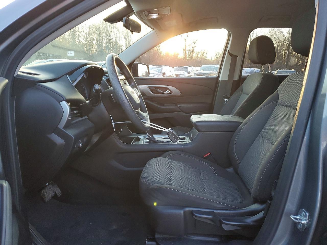 2019 CHEVROLET TRAVERSE