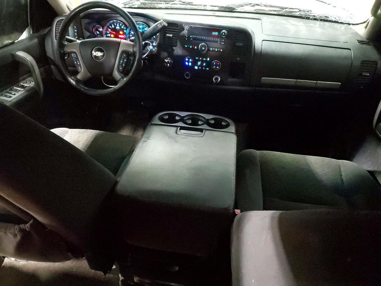 2008 CHEVROLET Silverado