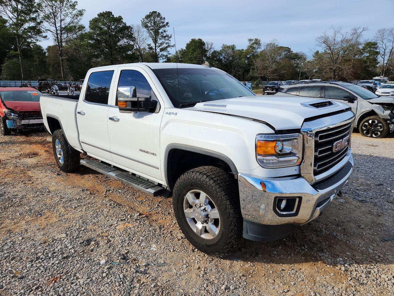 2018 GMC Sierra