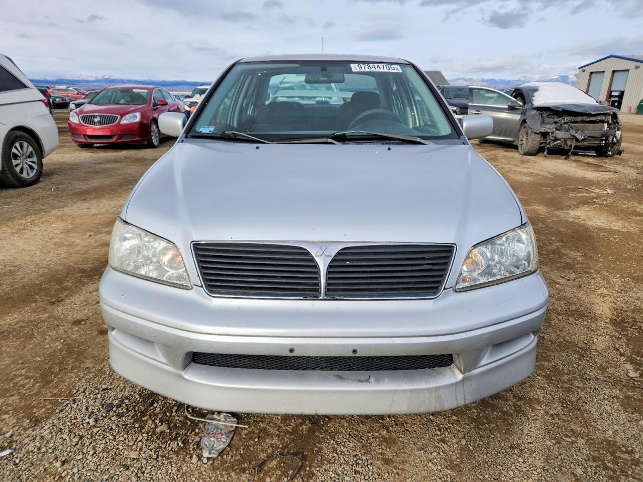2003 MITSUBISHI LANCER