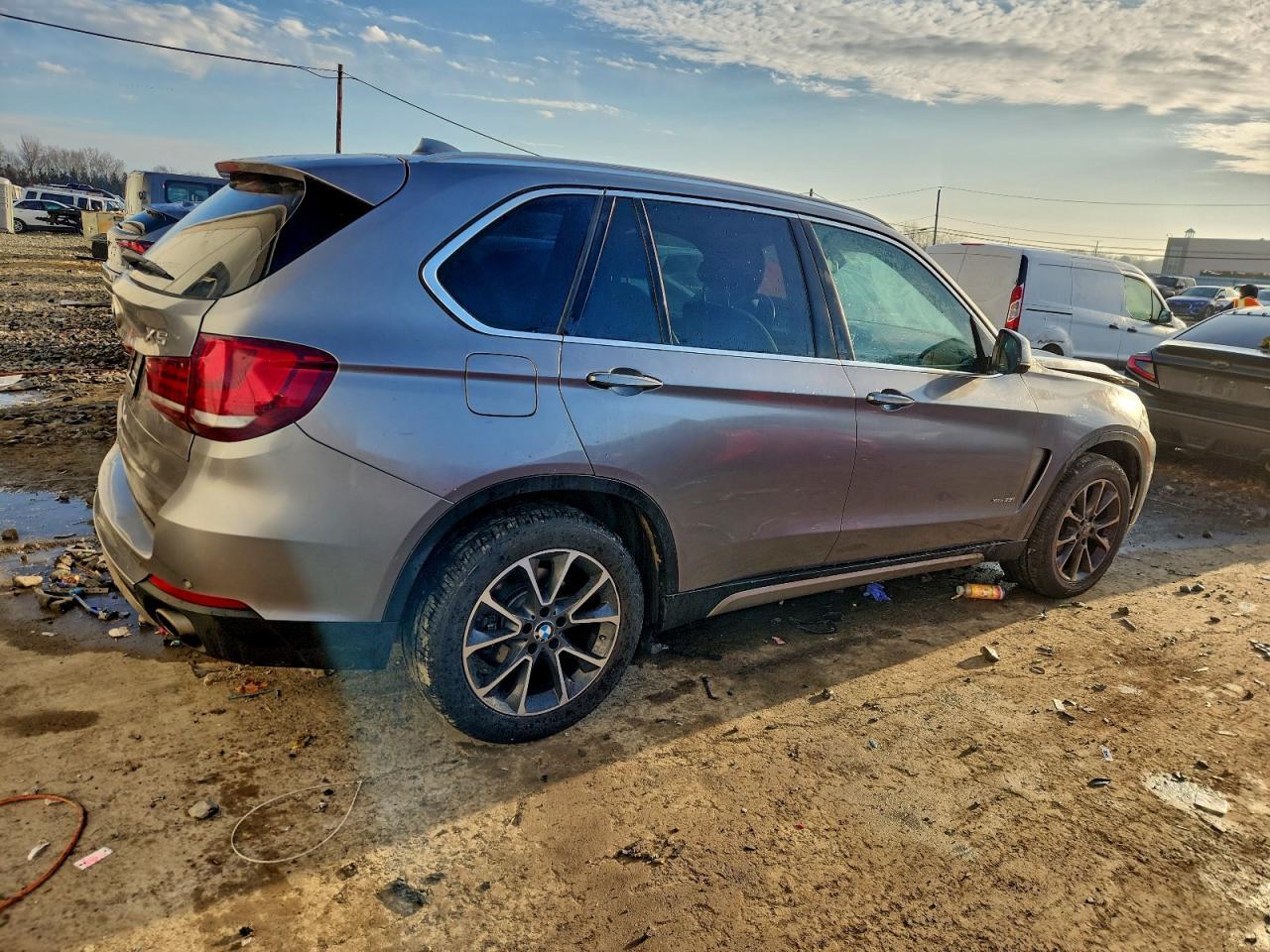 2017 BMW X5