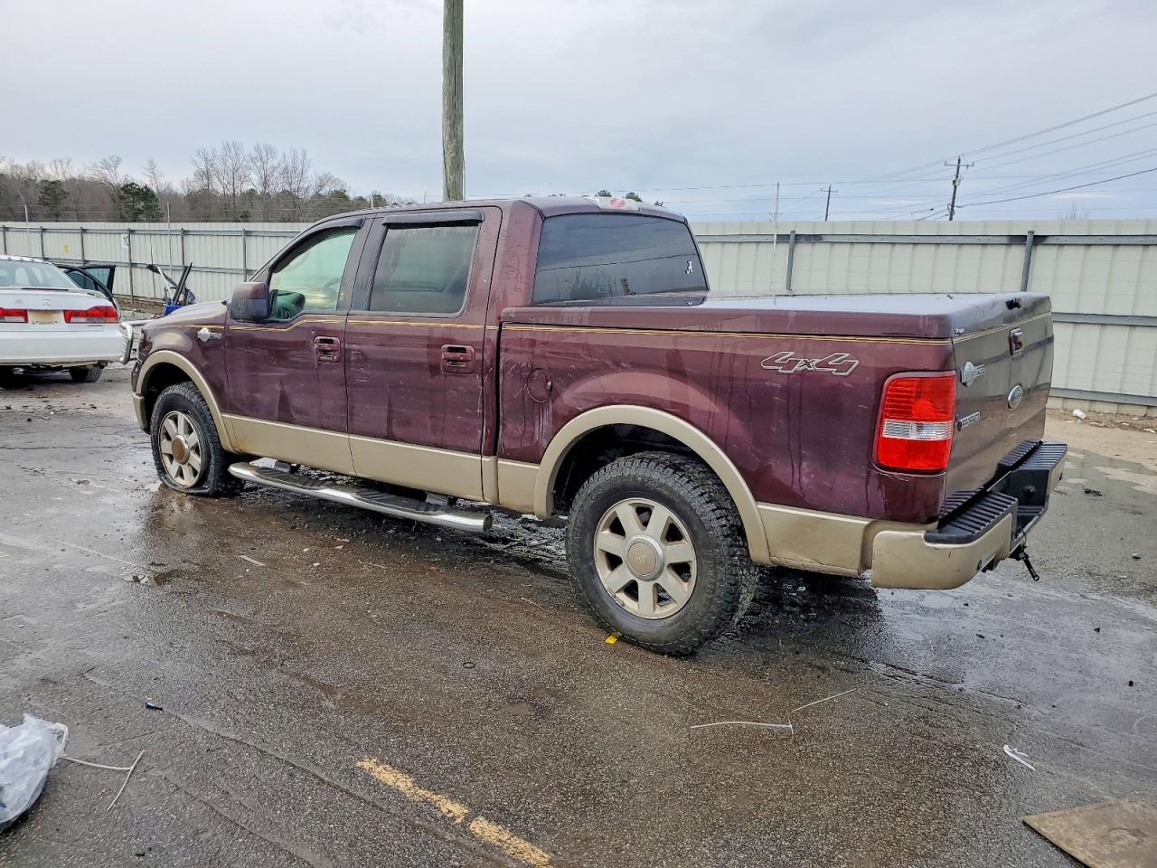 2008 FORD F-150