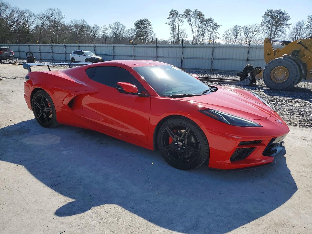 2024 CHEVROLET Corvette Stingray