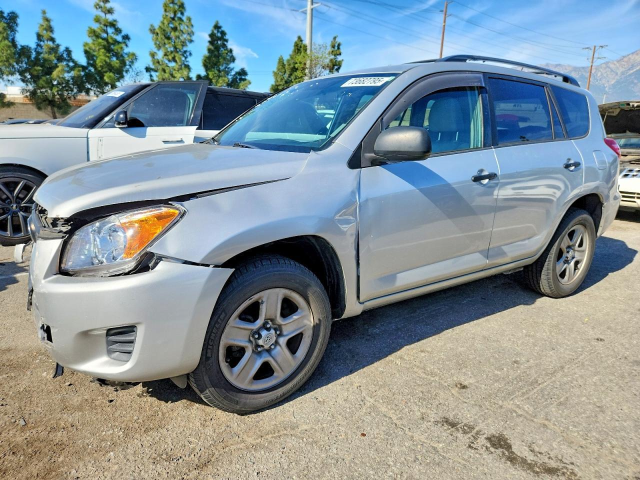 2009 TOYOTA RAV4