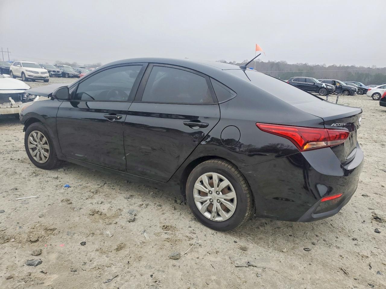 2019 HYUNDAI ACCENT