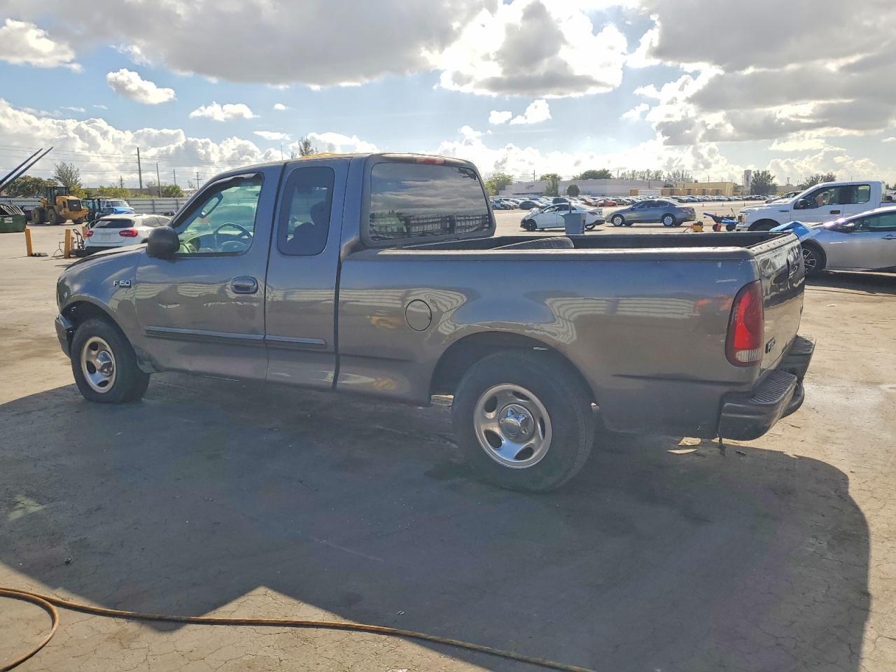 2003 FORD F-150
