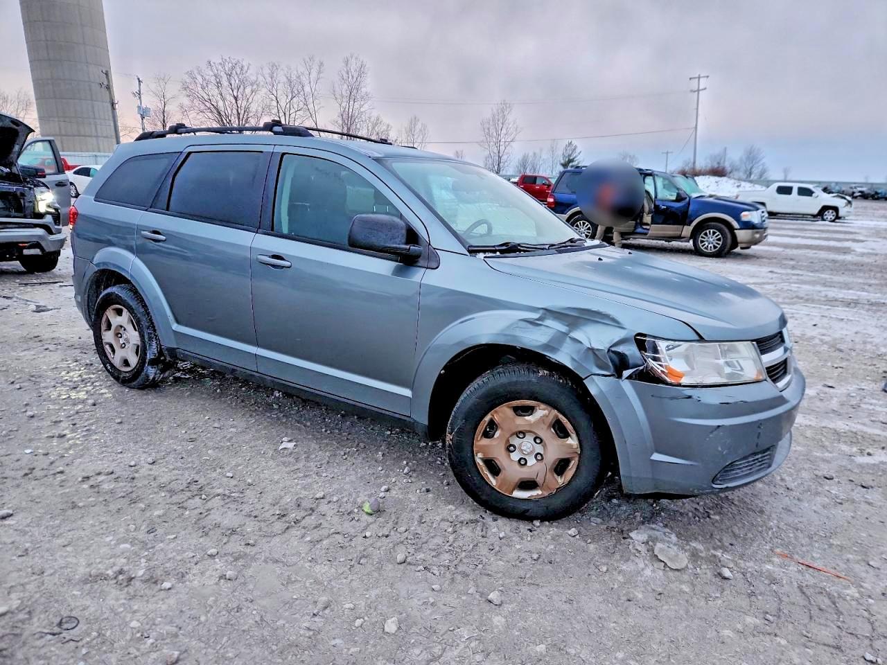 2010 DODGE JOURNEY