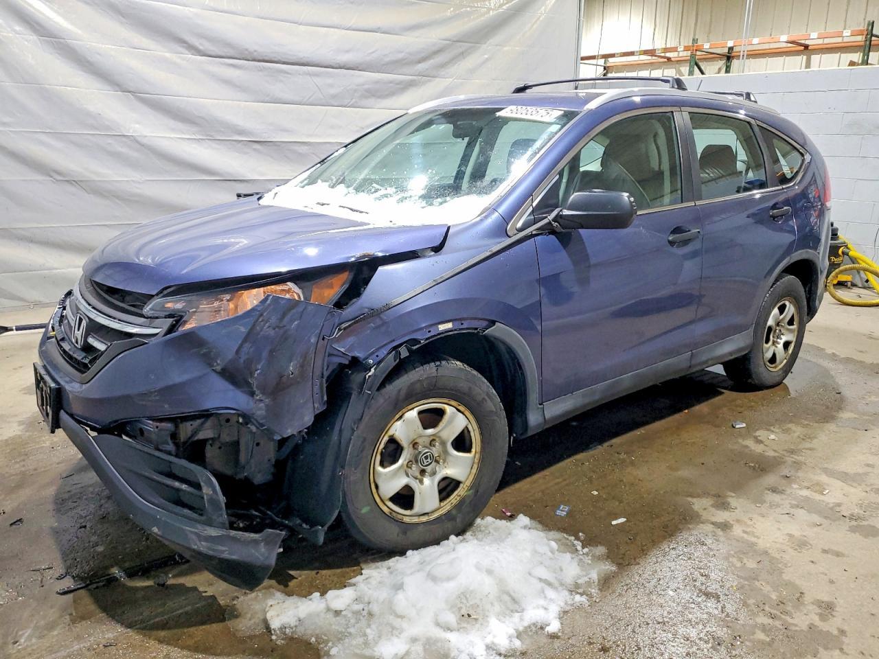 2014 HONDA CR-V