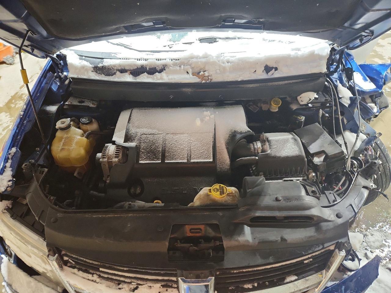 2010 DODGE JOURNEY