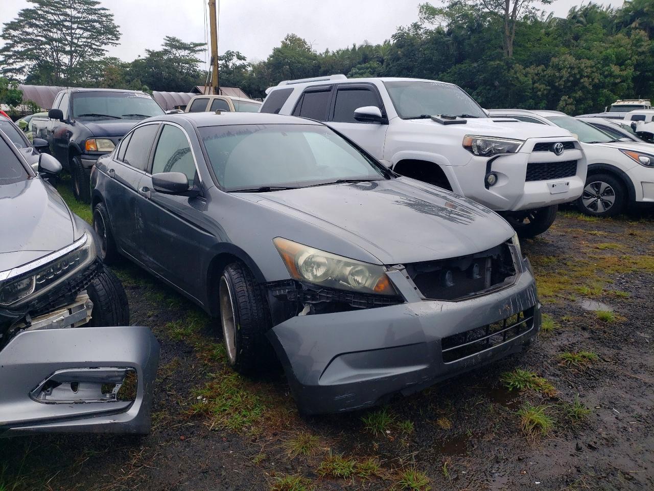 2008 HONDA ACCORD