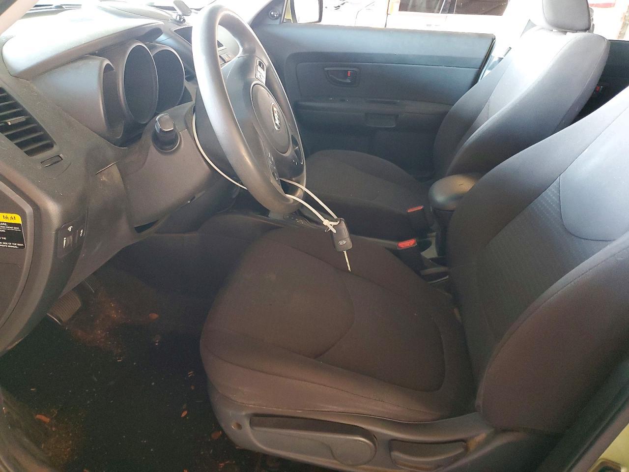 2013 KIA SOUL