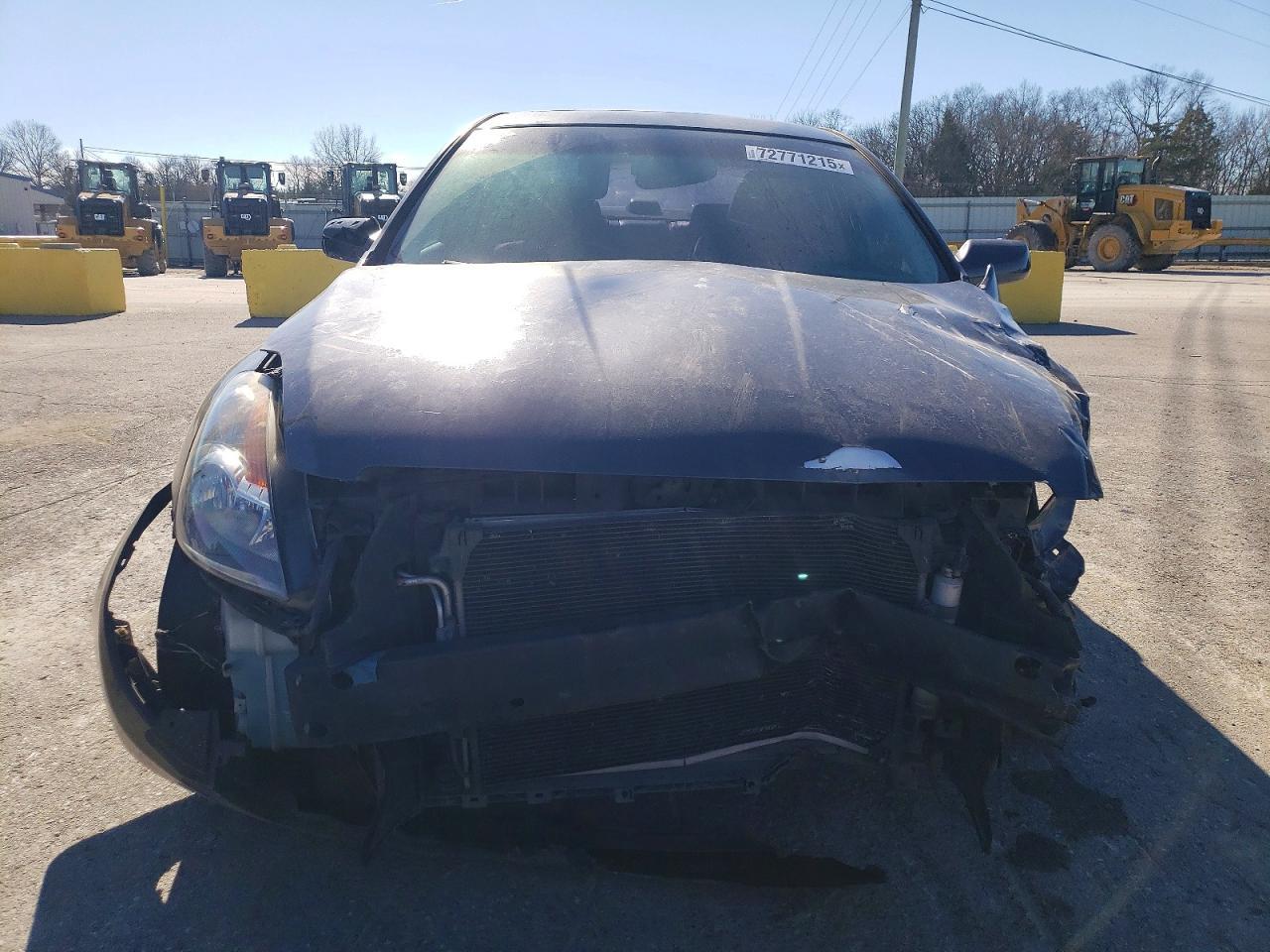 2009 NISSAN ALTIMA