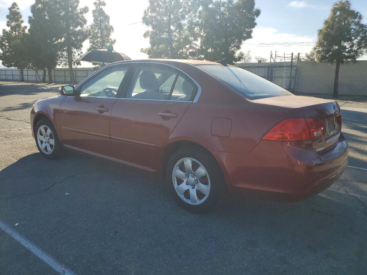 2010 KIA OPTIMA