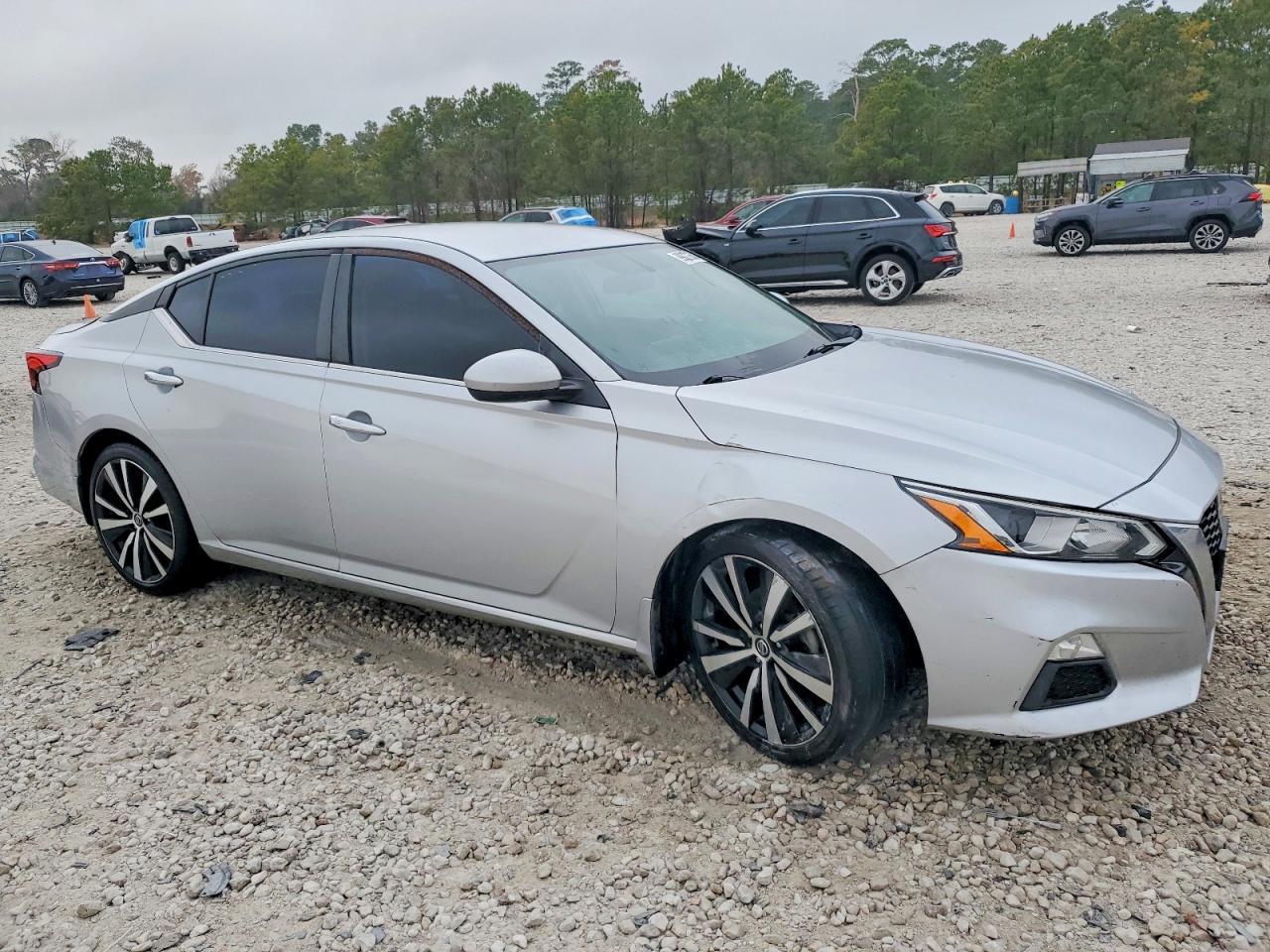 2019 NISSAN ALTIMA